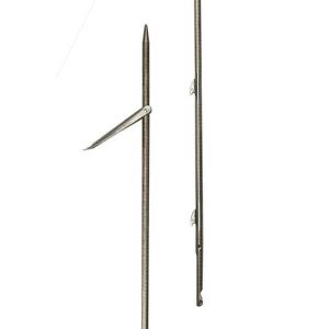 Picasso Platinum Stainless Steelamericaspear 7 Mm 210 cm 3 Shark Fins
