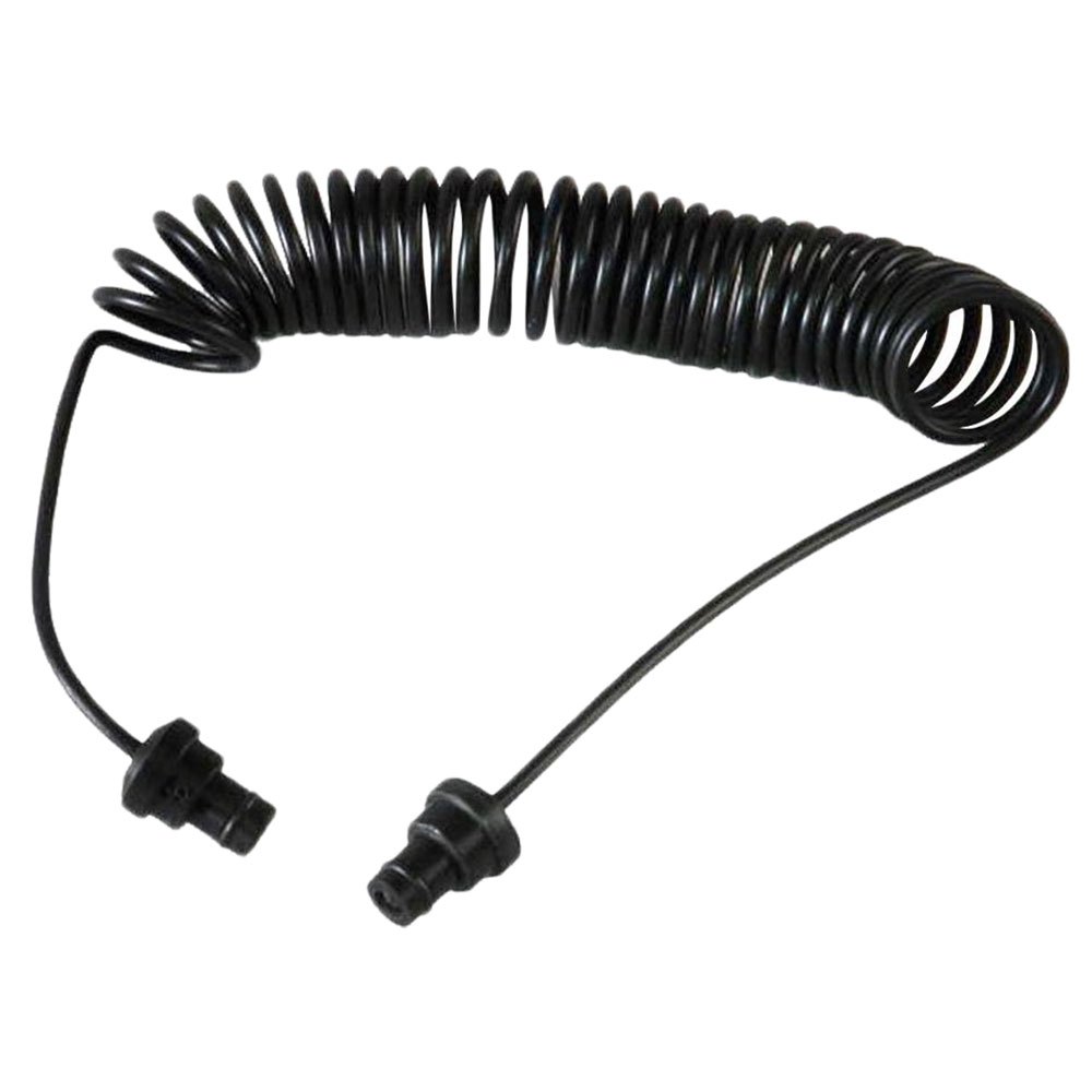 10bar Fiber Optic Cable 2 Connectors Sea&sea One Size Black