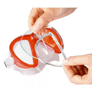 Mares Optical Lens For Rover/seta S Left 2.5