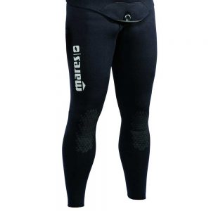 Mares Long John Explorer Sport Pants 5 Mm S Black
