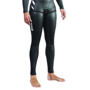 Mares Apnea Instinct Pants 1.7 Mm XL Black