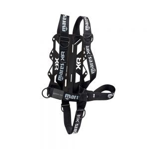 Mares Xr Heavy Light Complete Mounting System 3 mm
