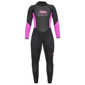 Trespass Aquaria 5mm XXS Black