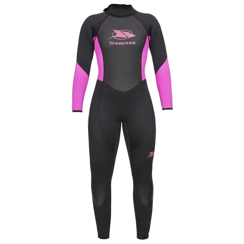 Trespass Aquaria 5mm XXS Black