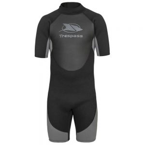 Trespass Scuba 3mm XXS Black