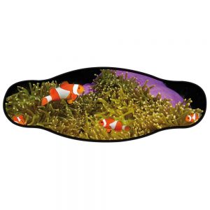 Best Divers Neoprene Mask Strap Clown Double Layer One Size