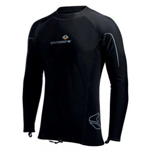 Lavacore Shirt L/s Man XL Black