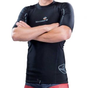 Lavacore Shirt S/s Man XXL Black