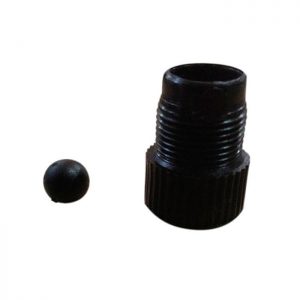 Epsealon 2 Beads And Rings Screwed One Size