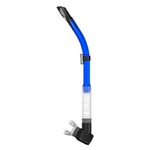 Tecnomar Cuda Semidry One Size Blue