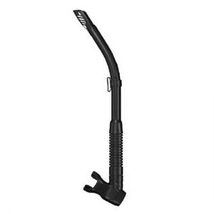 Tecnomar Cuda Semidry One Size Black