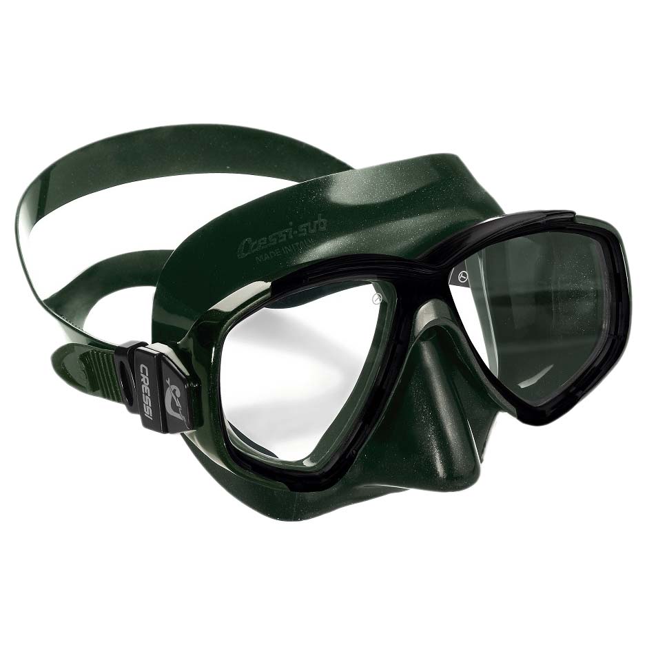 Cressi Perla One Size Green