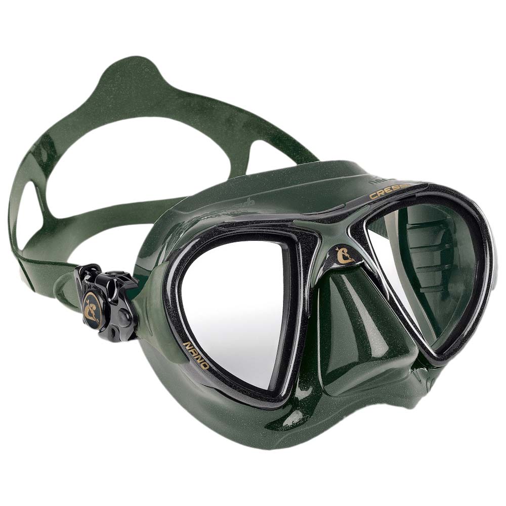 Cressi Nano One Size Green