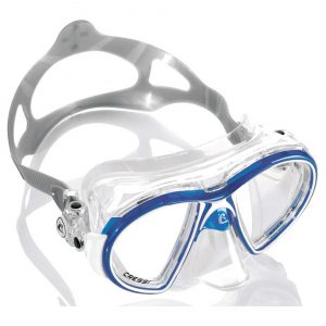 Cressi Air Crystal One Size Blue / White