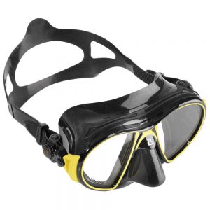 Cressi Air One Size Yellow / Dark