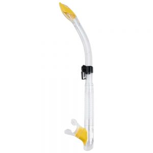 Cressi Tao One Size Clear / Yellow