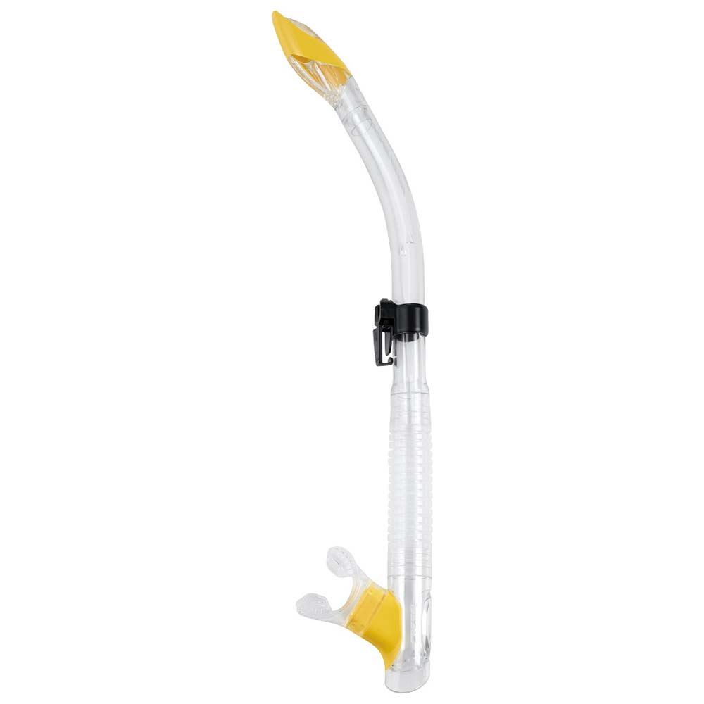 Cressi Tao One Size Clear / Yellow