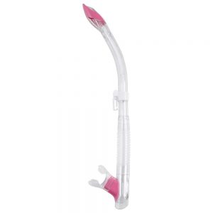 Cressi Tao One Size Clear / Pink