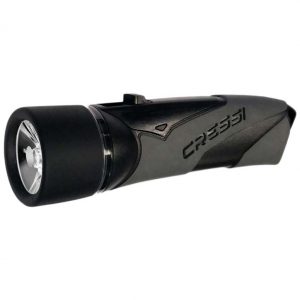 Cressi Lumia Utra Led One Size Black / Grey