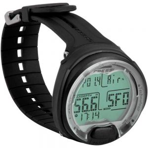 Cressi Leonardo One Size Black / Black