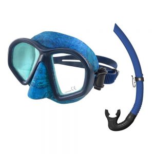 Tecnomar Spearfishing Pack One Size Camo Blue
