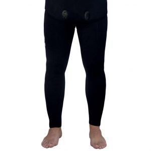 H.dessault Xtend Incompressible Th Pants 7 Mm 2 Black