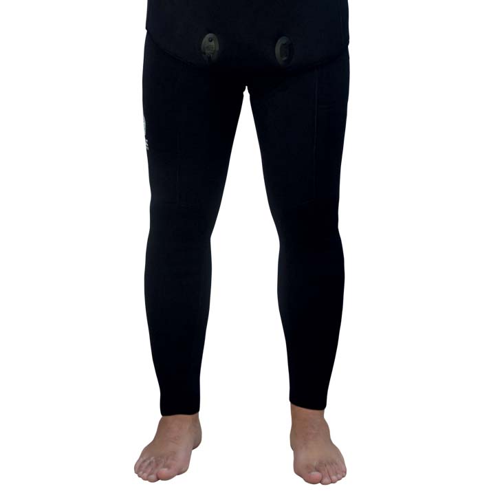 H.dessault Xtend Incompressible Th Pants 7 Mm 3 Black