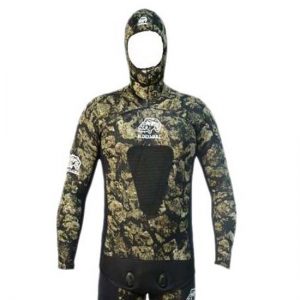 H.dessault Camo Stone Jacket 5 Mm 1 Camo