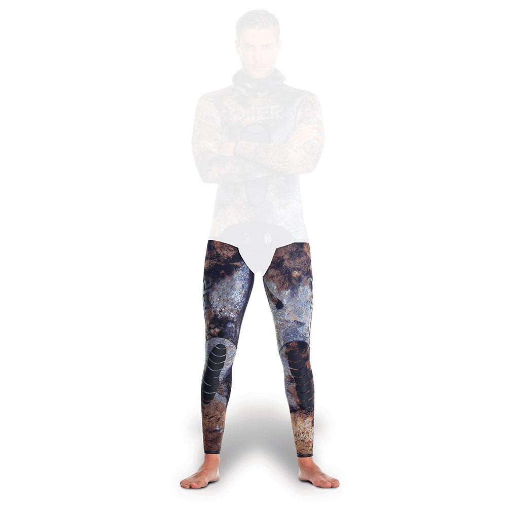 Omer Mix 3d Pants 3 Mm XL Black