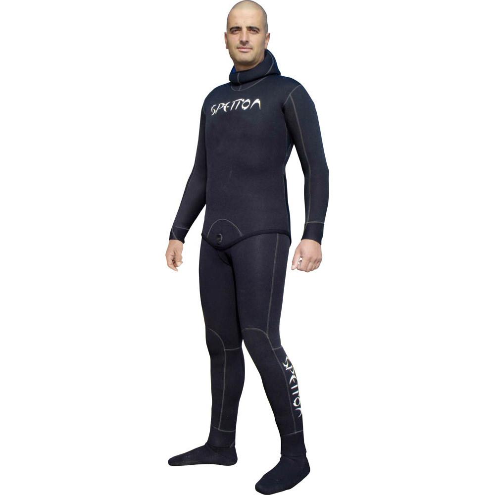Spetton Fishman 9 Mm XL Black