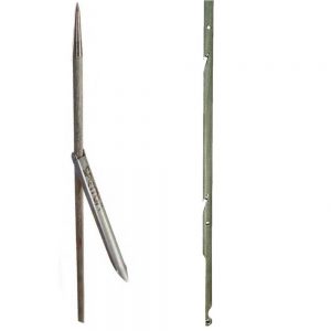 Spetton Sandvik 6.25 Mm 115 cm