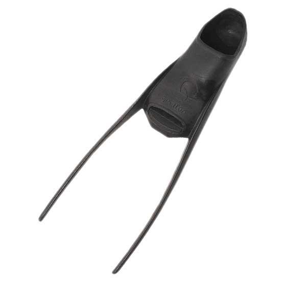 Spetton Adjustable Footpockets Evo 2 pcs Black