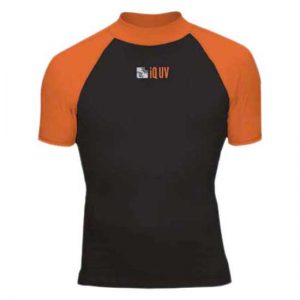Iq-company Uv 300 Slim Fit Wave XL Siren / Black