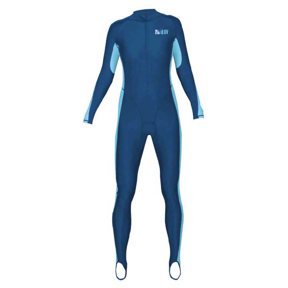 Iq-company Uv 300 Overall Wave M Turquoise / Navy