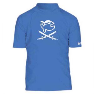Iq-company Uv 300 Shirt Kids 9 Years Dark Blue