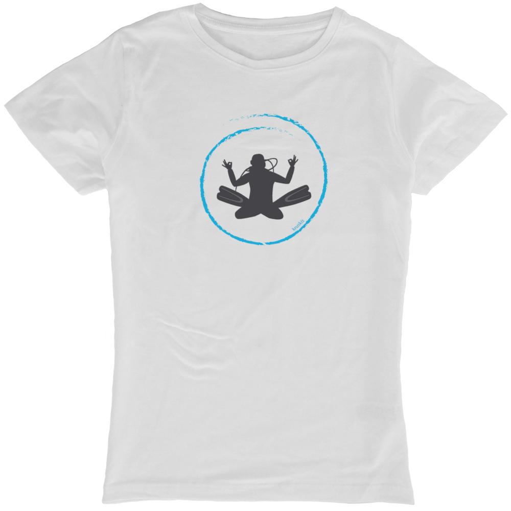 Kruskis Diver Zen XL White