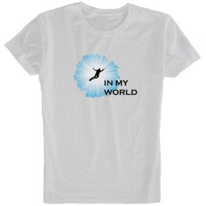 Kruskis In My World XXXL White