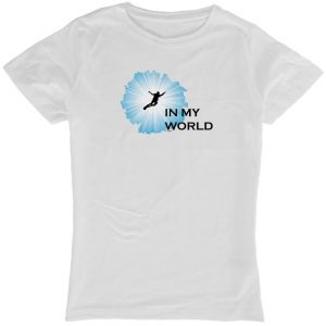 Kruskis In My World XXL White