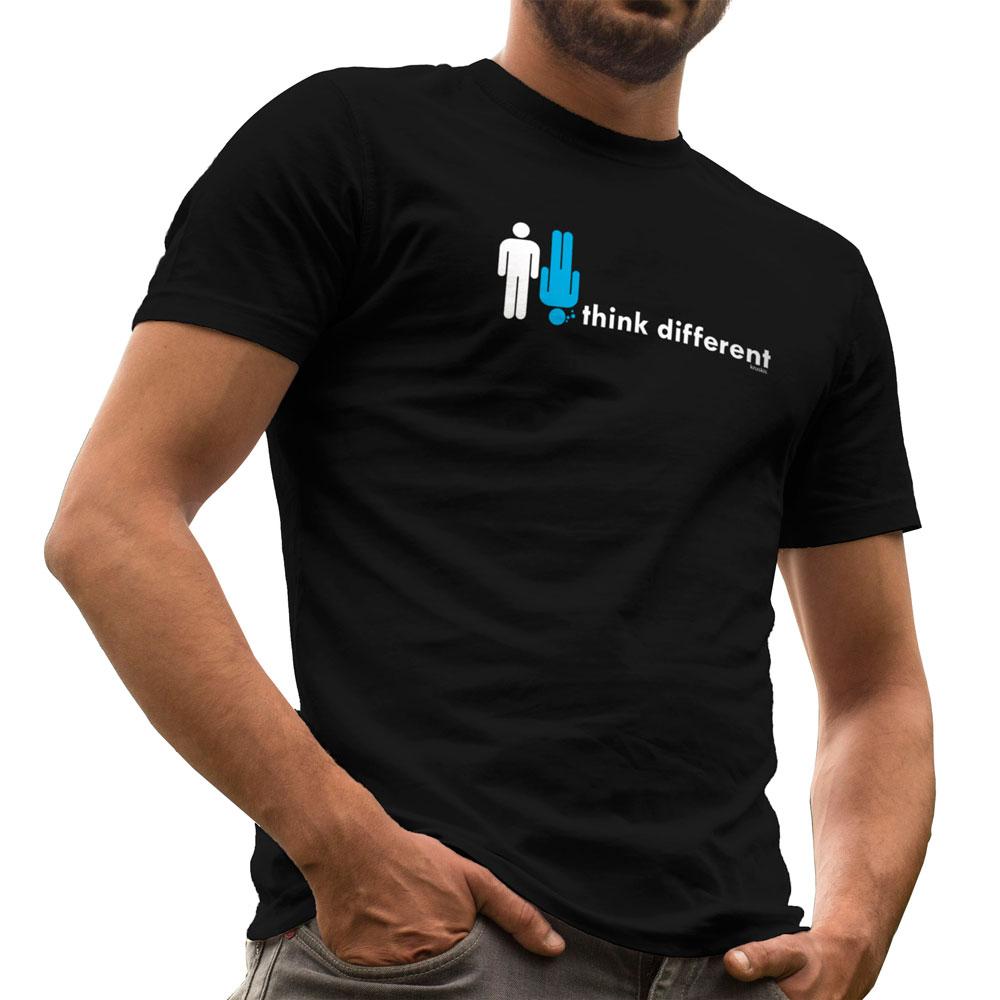 Kruskis Think Different M Black