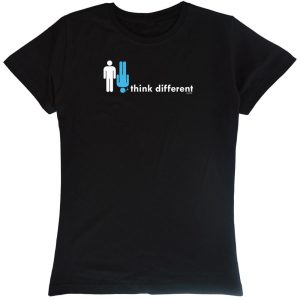 Kruskis Think Different XXL Black