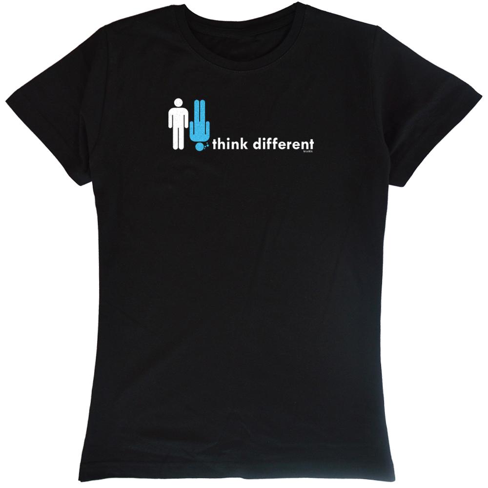 Kruskis Think Different XL Black