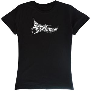 Kruskis Manta XXL Black