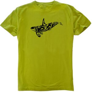 Kruskis Orca Tribal XXXL Light Green