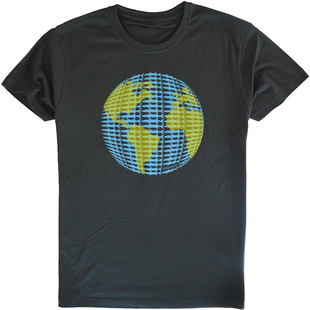 Kruskis Barracuda World XXL Dark Grey