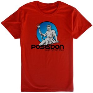 Kruskis Poseidon XXXL Red