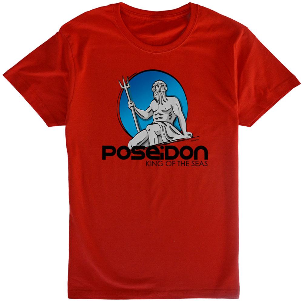 Kruskis Poseidon M Red