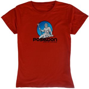 Kruskis Poseidon XXL Red