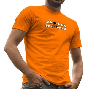 Kruskis Be Different XXXL Orange