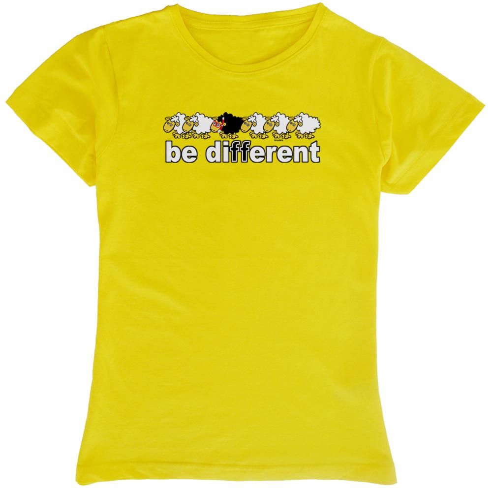 Kruskis Be Different XL Lemon Yellow