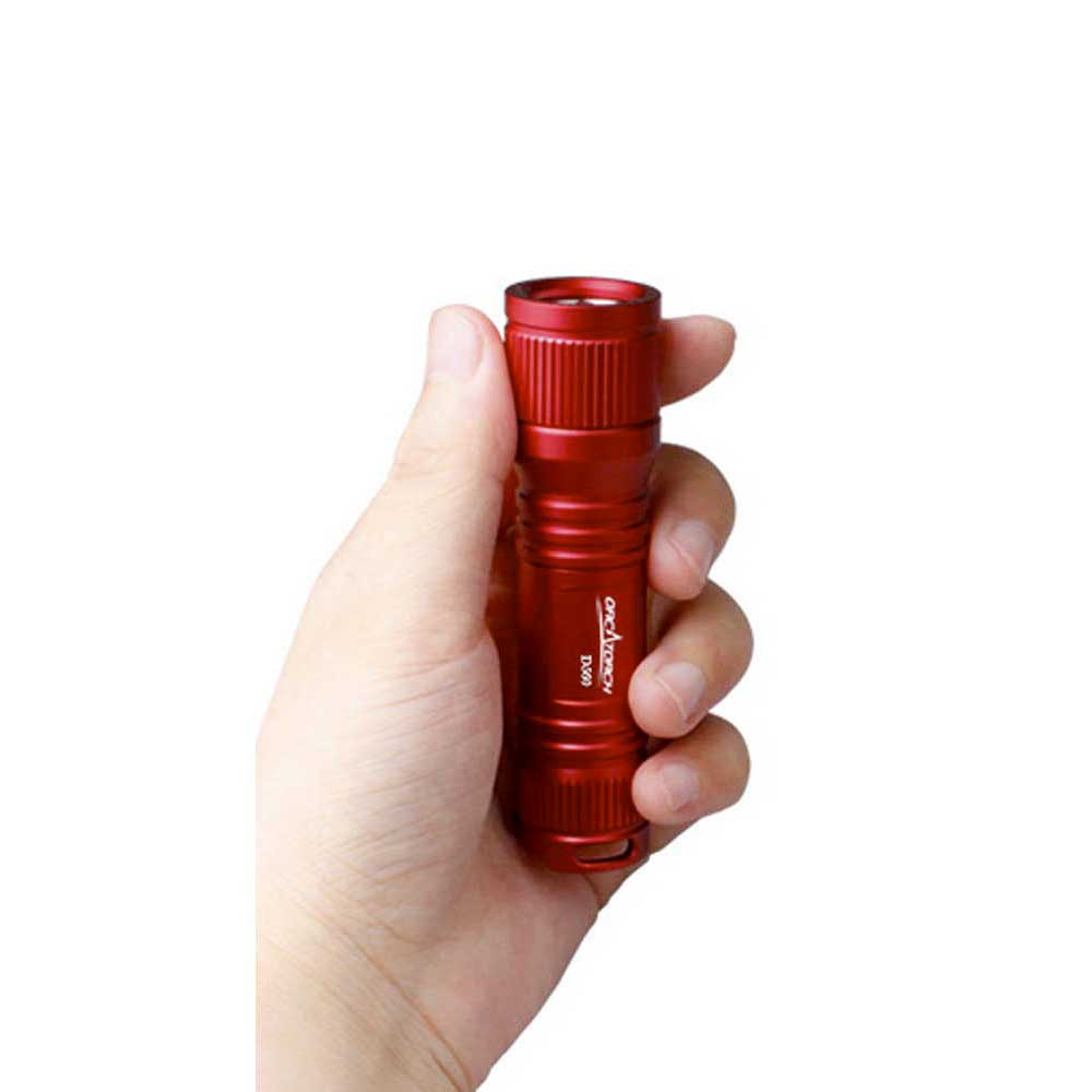 Orcatorch D560 630 Lumens Red